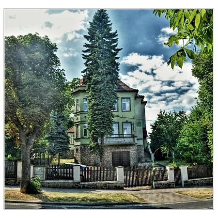 Hotel Green House Teplice Exterior foto