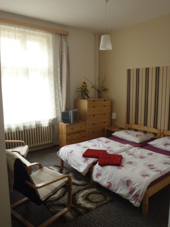 Hotel Green House Teplice Habitación foto