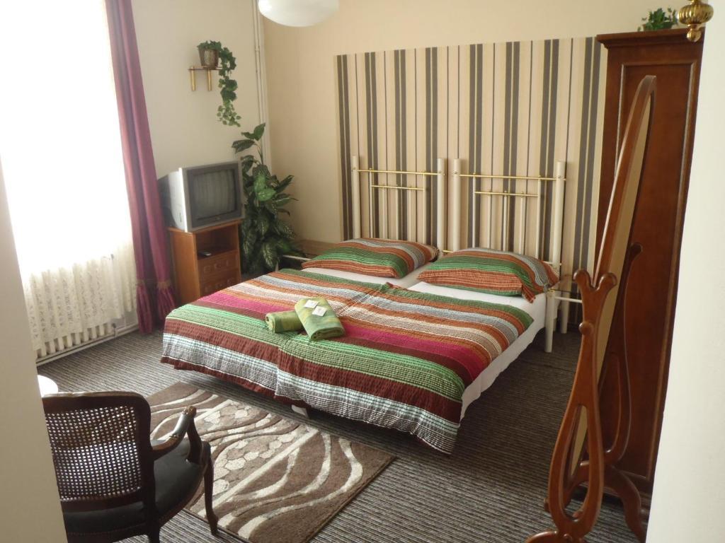 Hotel Green House Teplice Exterior foto