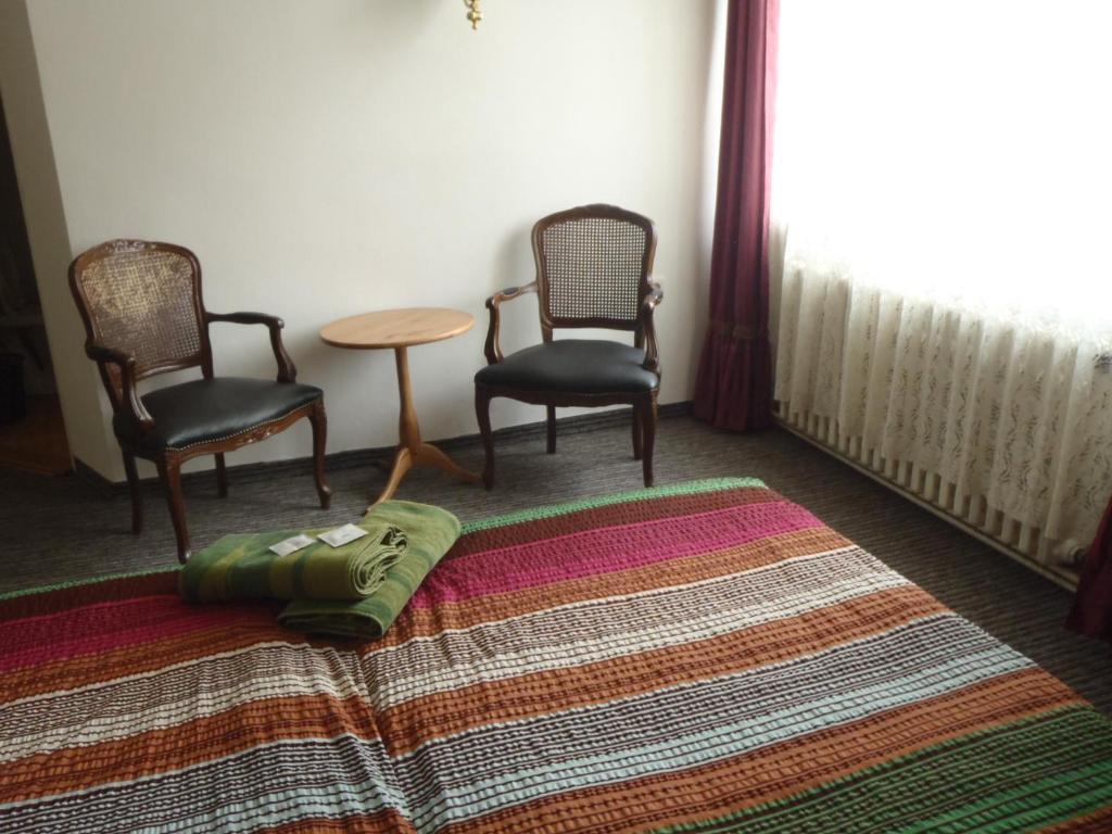 Hotel Green House Teplice Habitación foto
