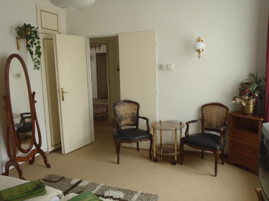 Hotel Green House Teplice Habitación foto