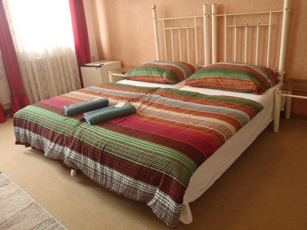 Hotel Green House Teplice Habitación foto