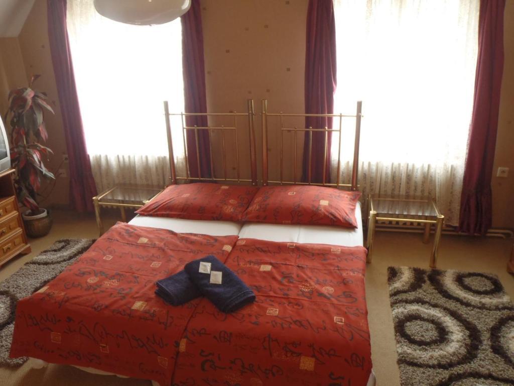 Hotel Green House Teplice Habitación foto