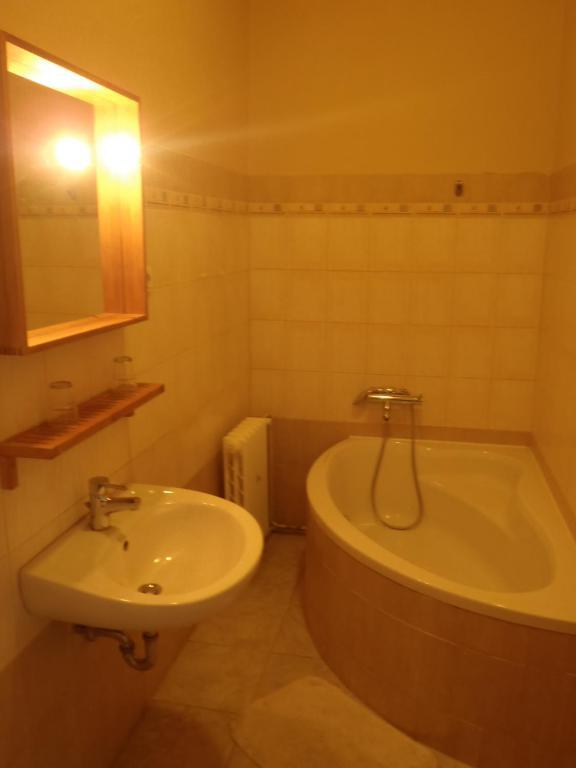 Hotel Green House Teplice Habitación foto