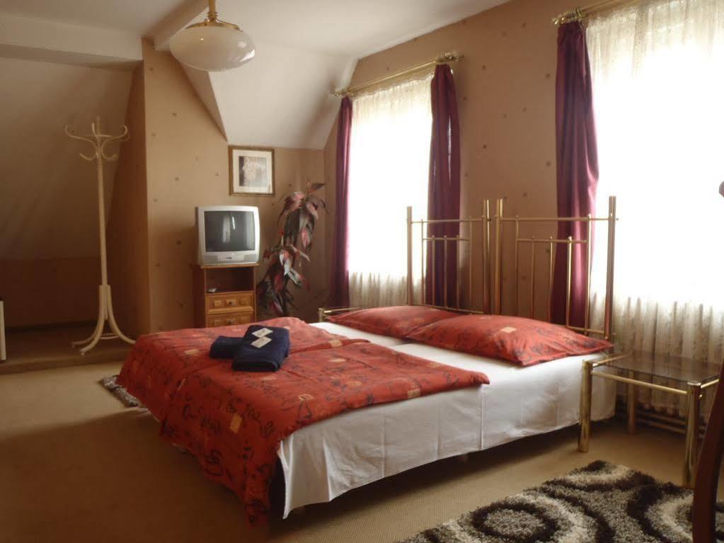 Hotel Green House Teplice Exterior foto
