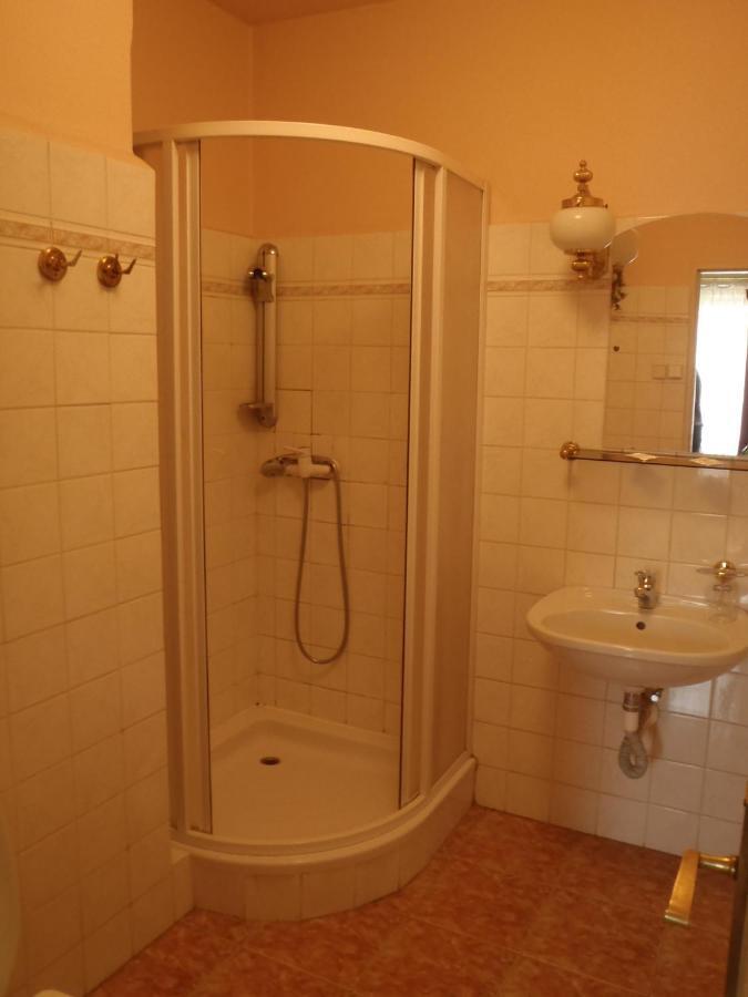 Hotel Green House Teplice Habitación foto
